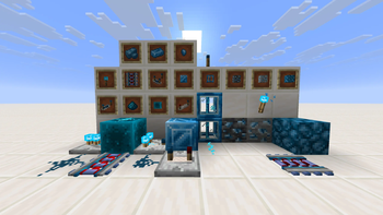Cobalt Age Set