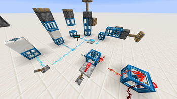 Cobalt Relay (Lever ON)