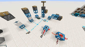 Cobalt Relay (Lever ON)