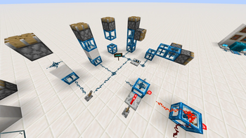 Cobalt Relay (Lever OFF)
