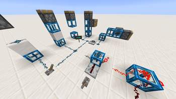 Cobalt Relay (Lever OFF)