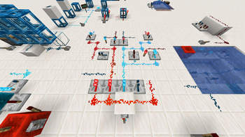Converter Showcase (Lever ON)