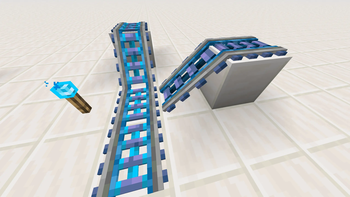 3D Cobalt Rail