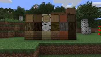 Woods Vanilla
