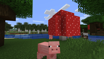Overworld Updated