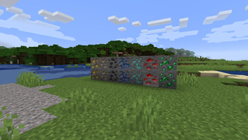 Ores Updated