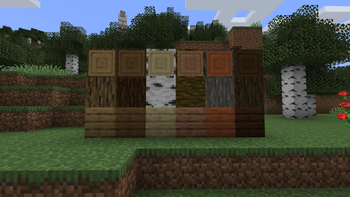 Woods Updated