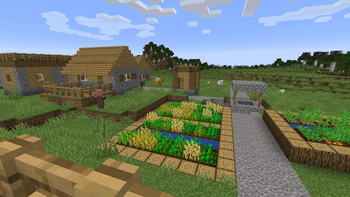 Village Updated