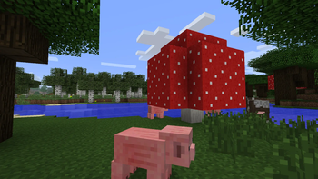 Overworld Vanilla