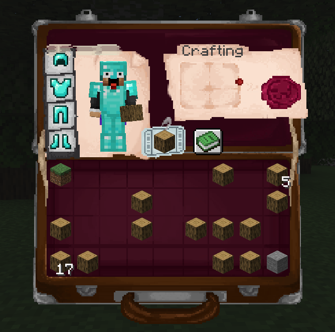 Rough Draft of the inventory