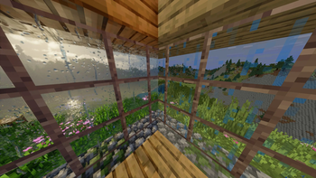 Two Styles of Panes