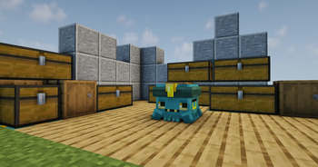 Chestmonster