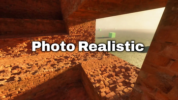 Photorealistic