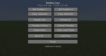 Building Copy — screenshot 2