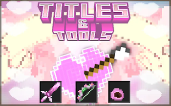 Valentine's Day Update Stuff