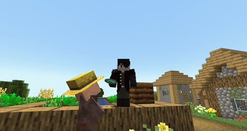 Village Showcase Scene