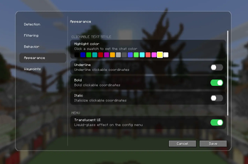 Translucent Gui