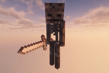 Wither Skeleton