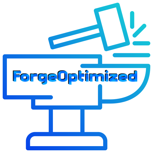 Forge Optimized