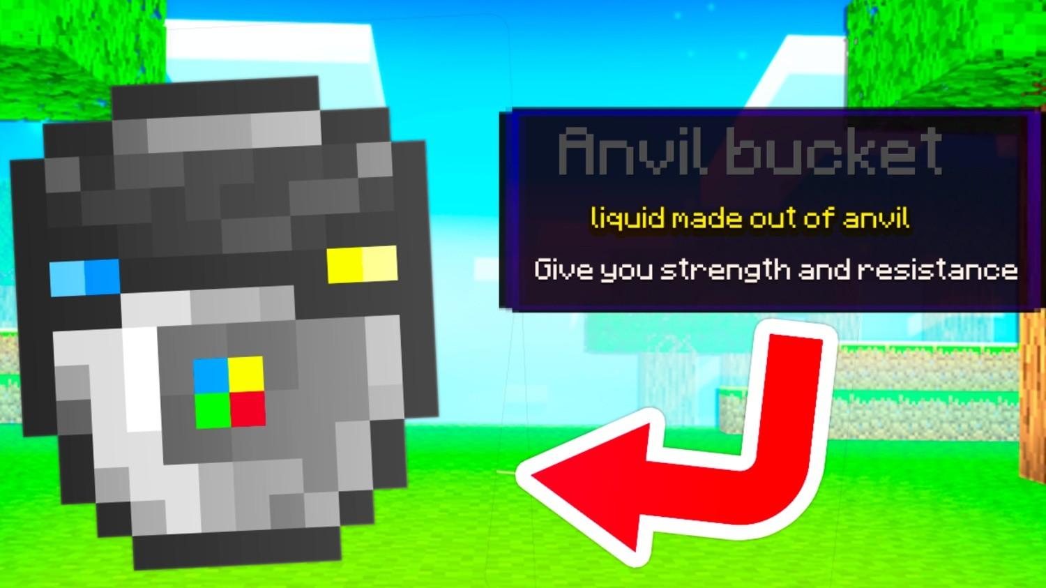Minecraft, but block are liquid