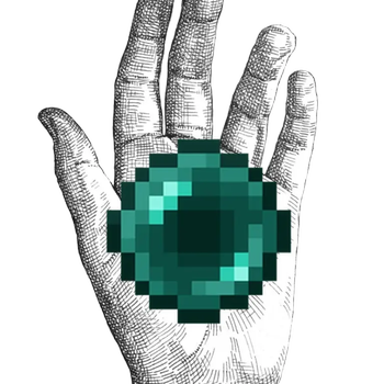 the hand that grabs