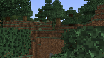 Spruce Biome