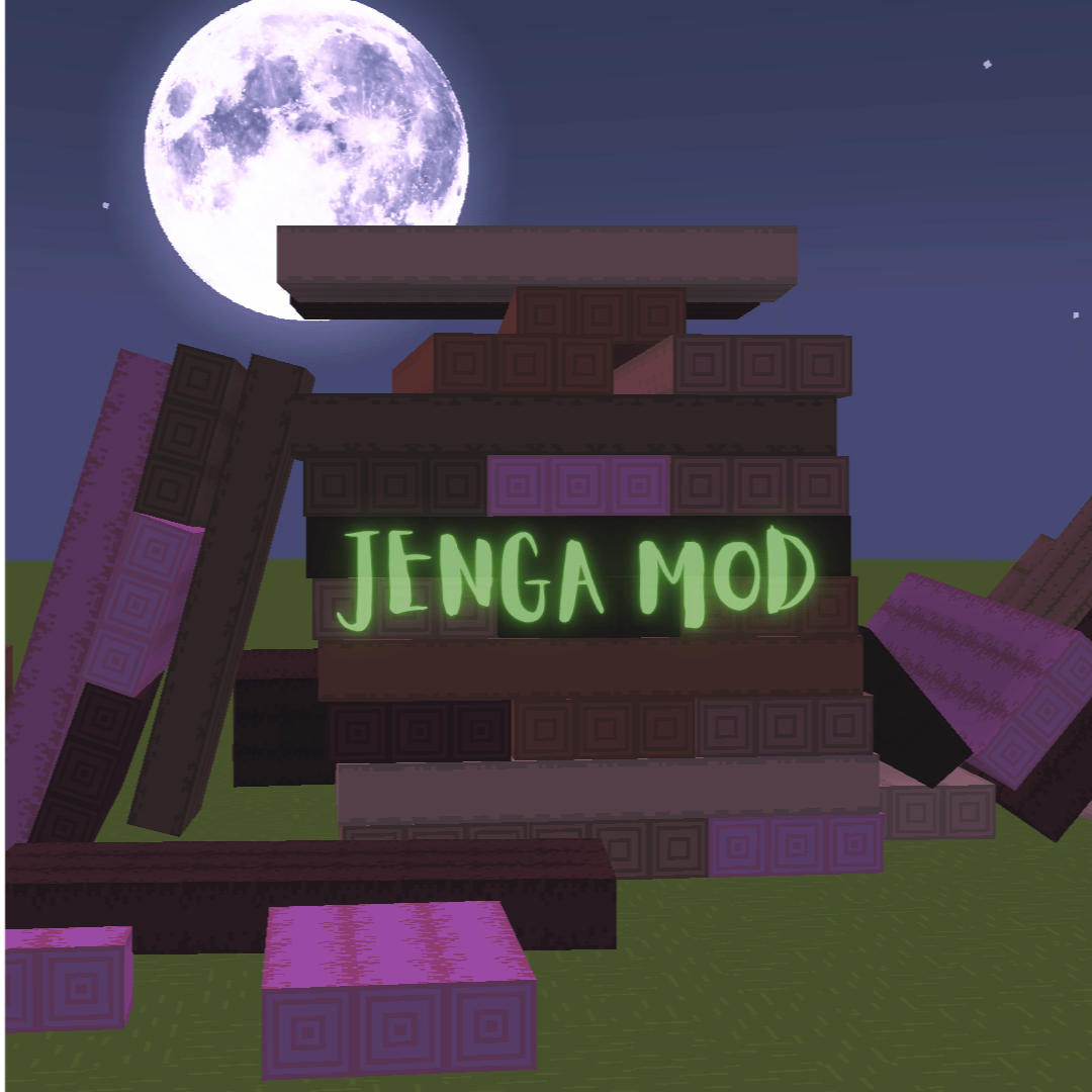 Jenga Mod