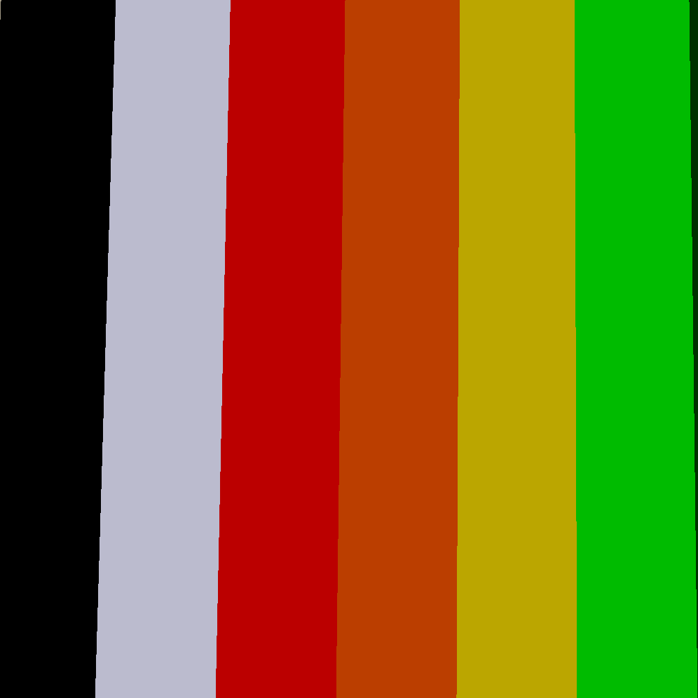 Colored Blocks
