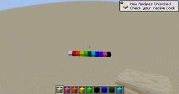 Blocks at a distance
