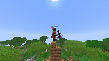 Bound Axe