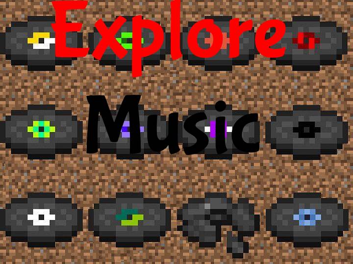 Explore music