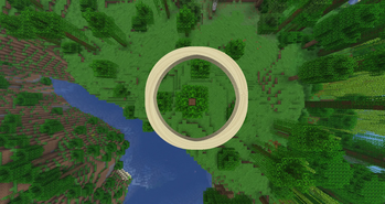 Minecraft Easy Circle Creator MECC