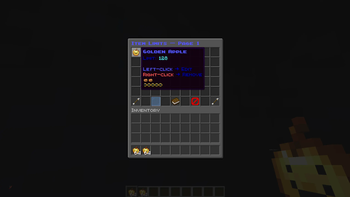 Item limit set