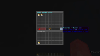 Setting a limit