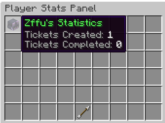 Builder Statistics