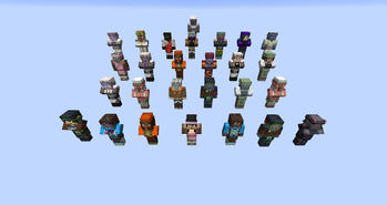 With a biome texture ressource pack