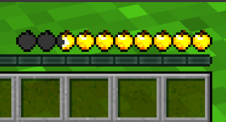 Golden Hunger Bar
