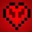 Fake Hardcore UI Hearts