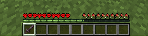 Fake heartcore heart