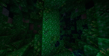 Emerald Geode