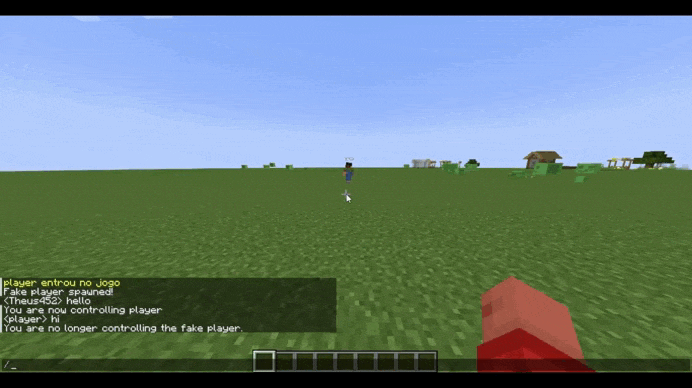 commandtest