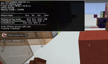 Performance Monitor