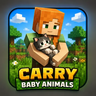 CarryBabyAnimals logo