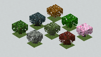 Saplings
