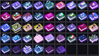 Unique Item Icons 1.21+