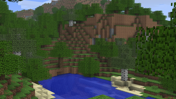 Pond 1