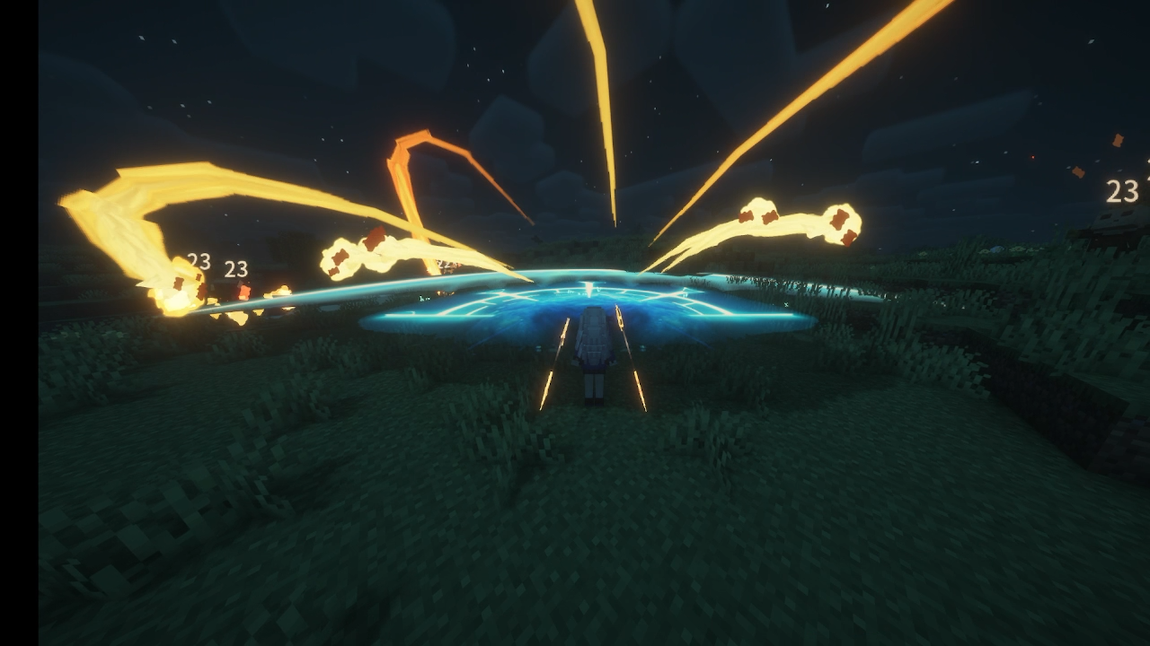 with Shader BSL