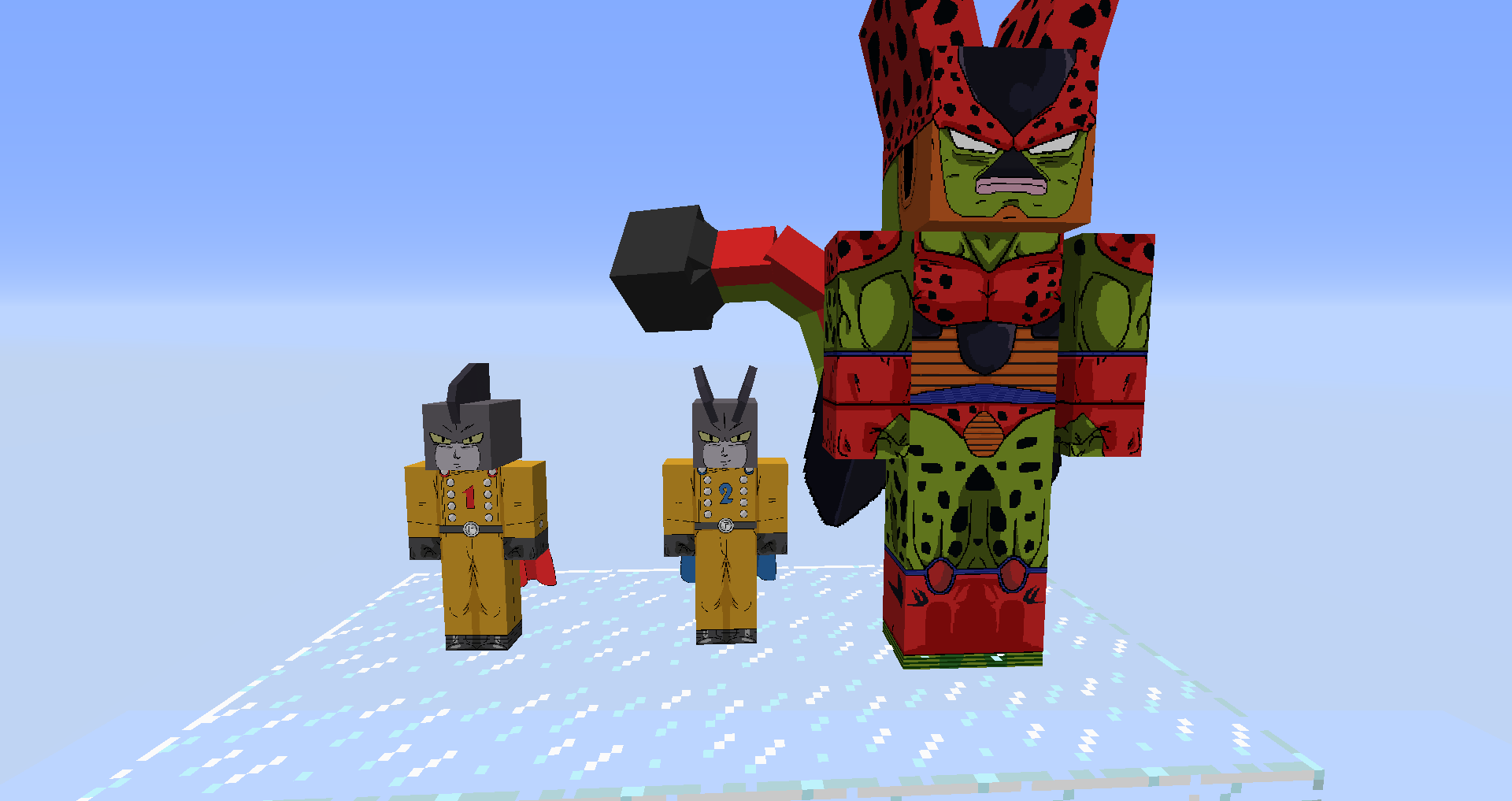 cellMAX gamma1 gamma2