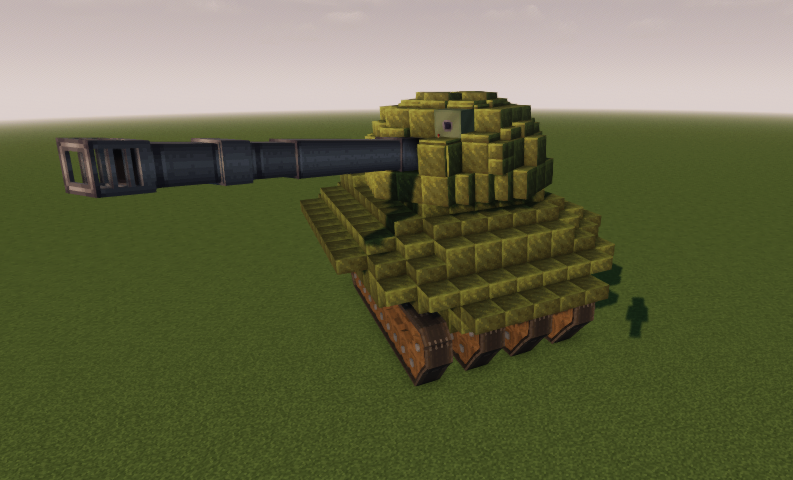 Screenshot modpacku Army Engineer: Total Warfare (1/3)