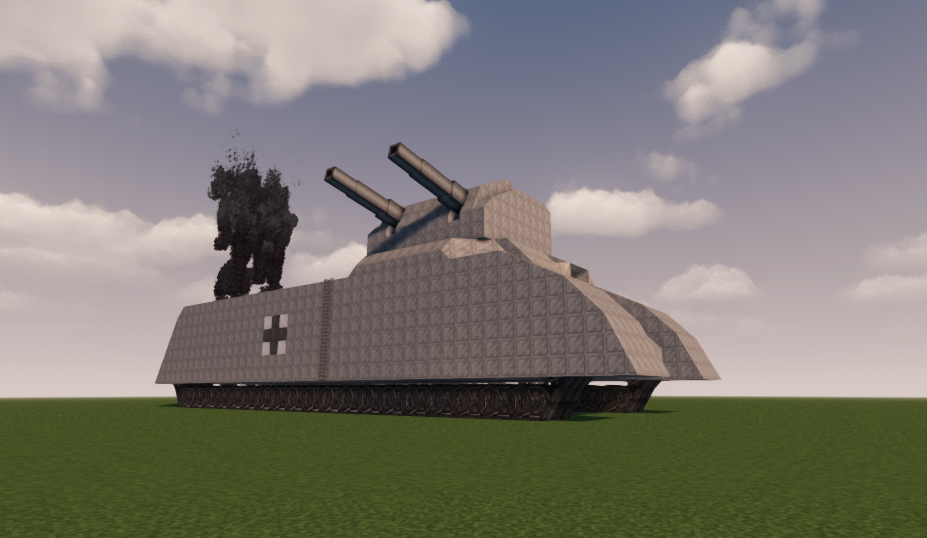 Screenshot modpacku Army Engineer: Total Warfare (3/3)